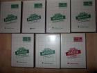 Apple II Softwareprogramme Biologie 6 und Chemie 1 aus dem Klett-Verlag